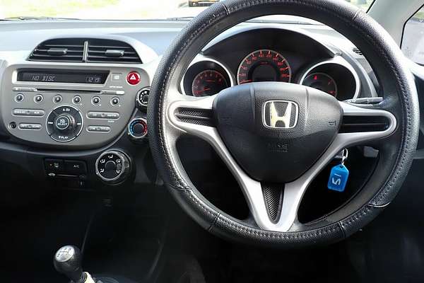 2008 Honda Jazz GLi GE