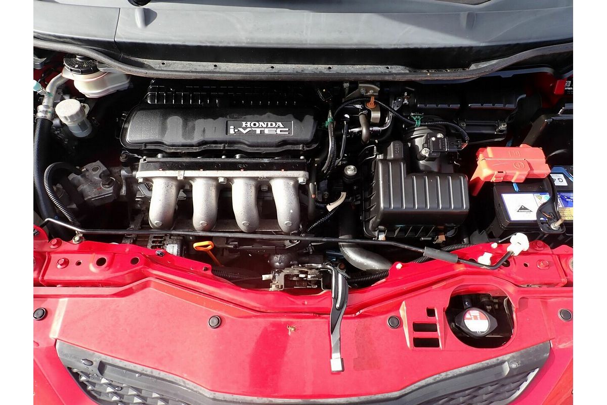 2008 Honda Jazz GLi GE