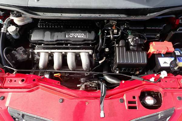 2008 Honda Jazz GLi GE