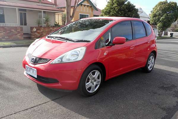 2008 Honda Jazz GLi GE