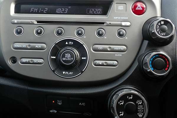 2008 Honda Jazz GLi GE