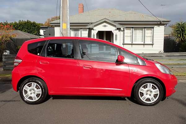 2008 Honda Jazz GLi GE