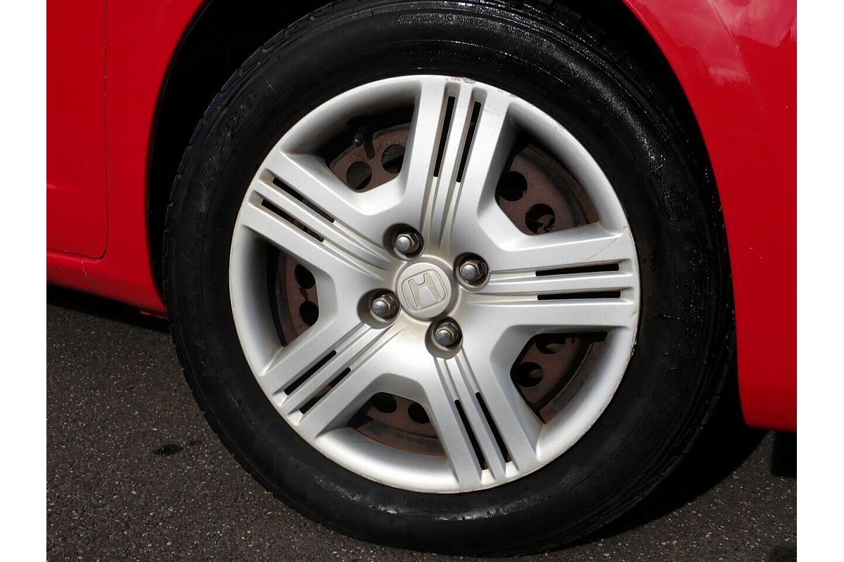 2008 Honda Jazz GLi GE