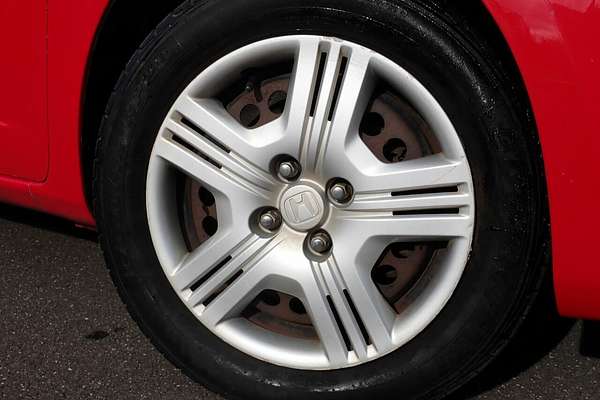 2008 Honda Jazz GLi GE