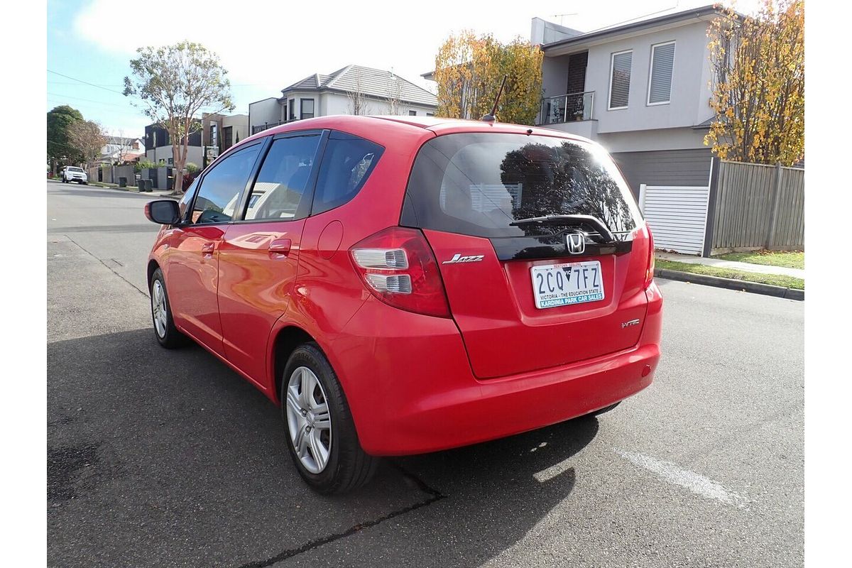2008 Honda Jazz GLi GE