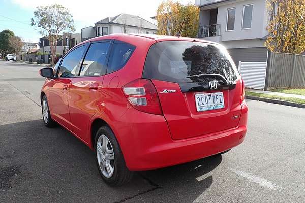 2008 Honda Jazz GLi GE