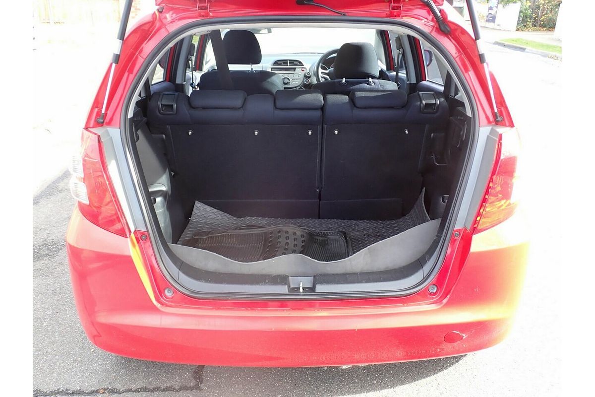 2008 Honda Jazz GLi GE