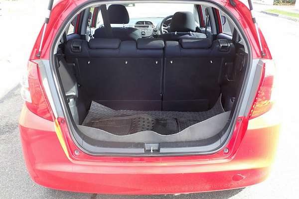 2008 Honda Jazz GLi GE