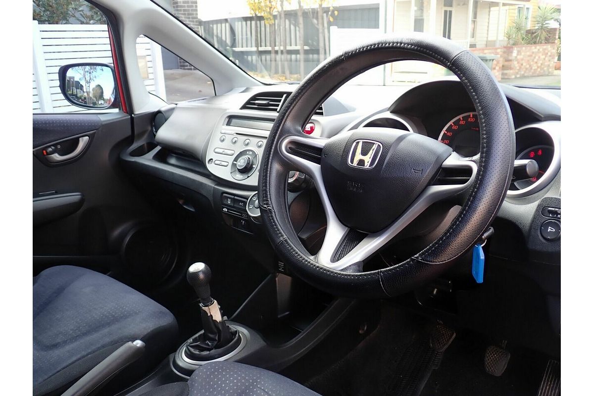 2008 Honda Jazz GLi GE