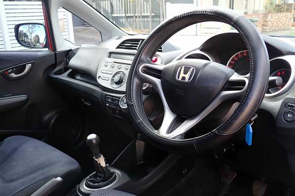 2008 Honda Jazz GLi GE