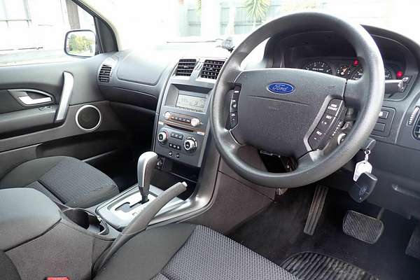2010 Ford Territory TX SY MKII