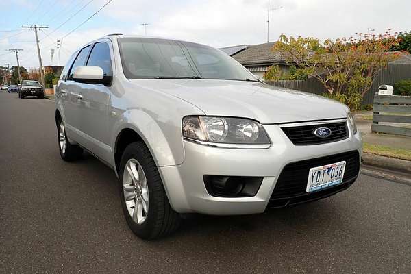 2010 Ford Territory TX SY MKII
