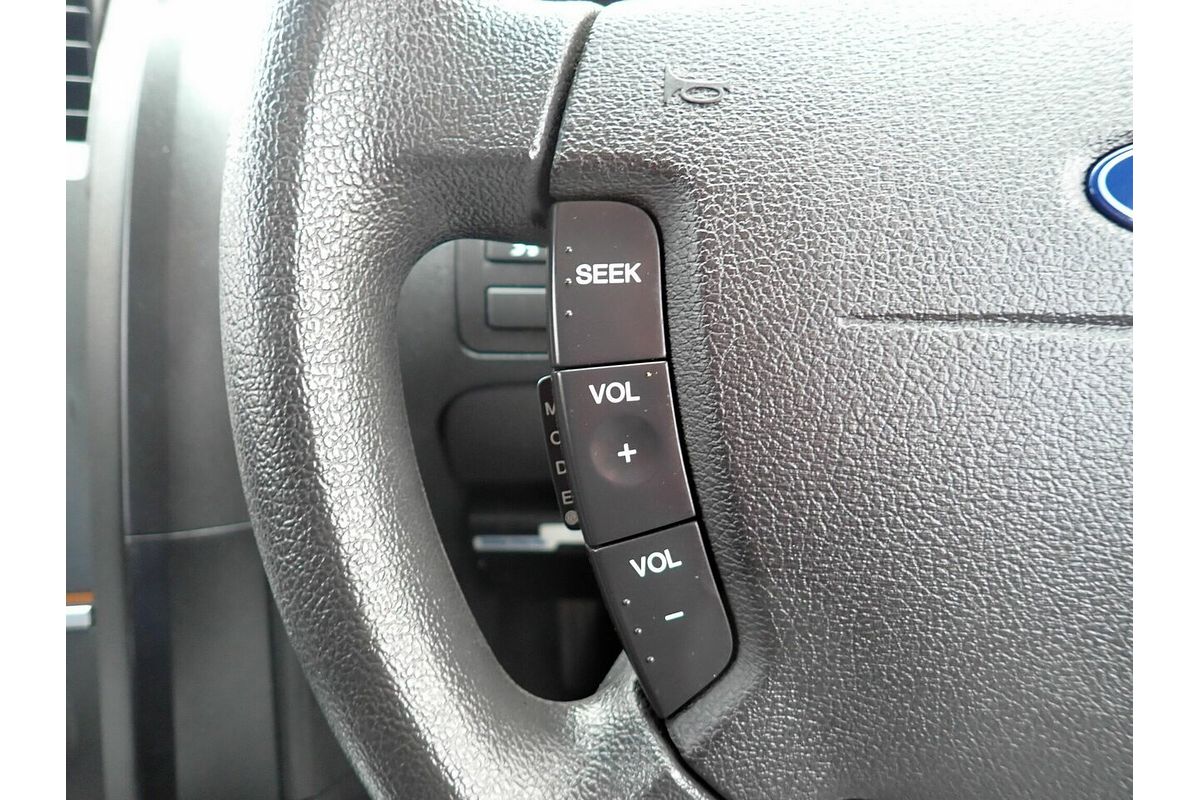 2010 Ford Territory TX SY MKII