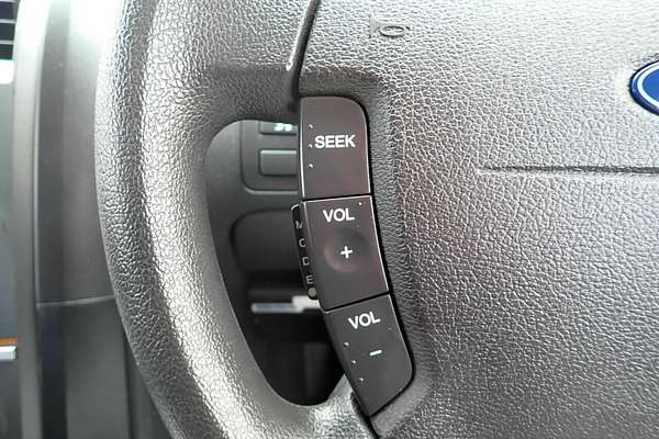2010 Ford Territory TX SY MKII