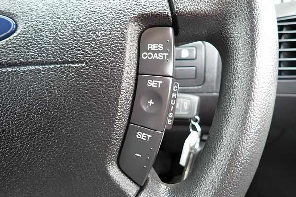 2010 Ford Territory TX SY MKII