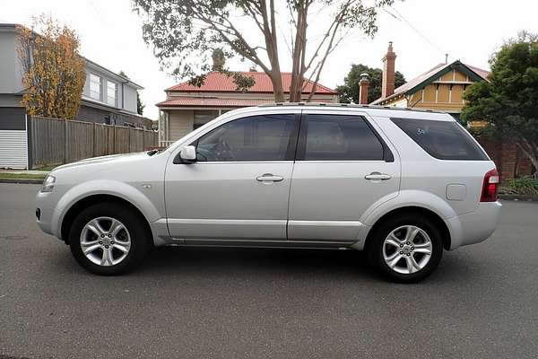 2010 Ford Territory TX SY MKII