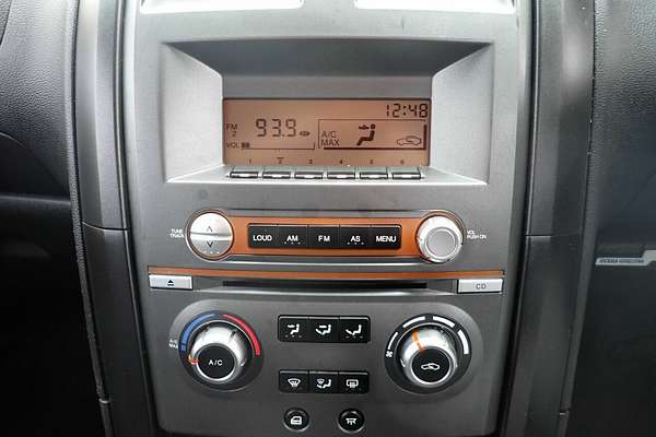 2010 Ford Territory TX SY MKII