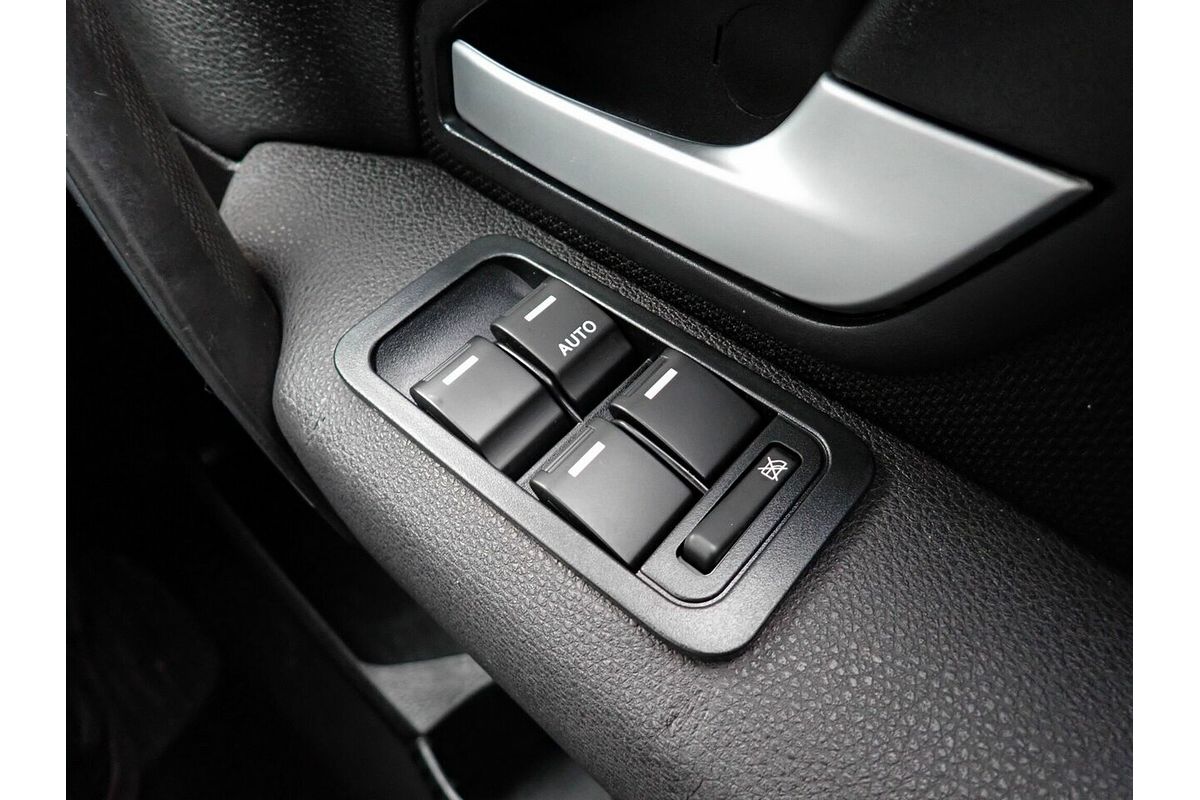 2010 Ford Territory TX SY MKII