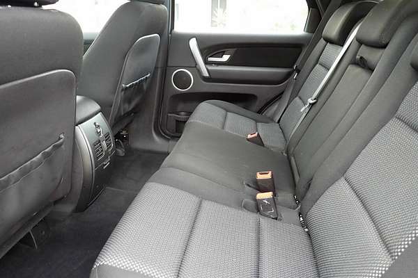 2010 Ford Territory TX SY MKII