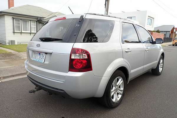 2010 Ford Territory TX SY MKII