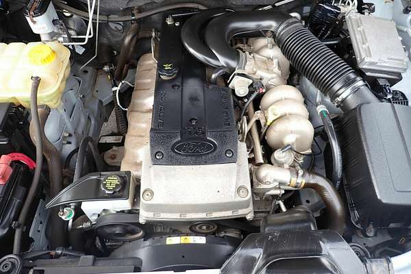 2010 Ford Territory TX SY MKII