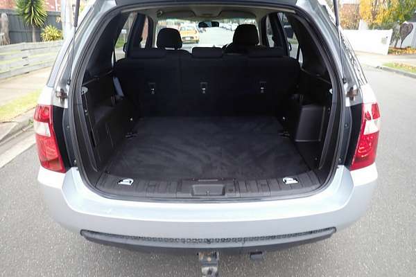 2010 Ford Territory TX SY MKII
