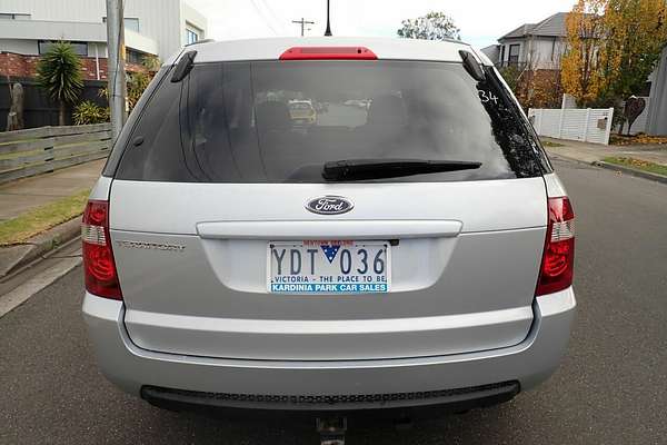 2010 Ford Territory TX SY MKII