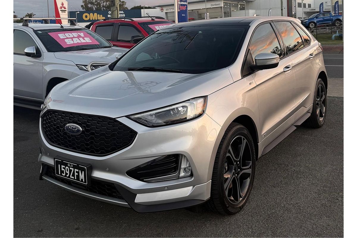 2019 Ford Endura ST-Line CA