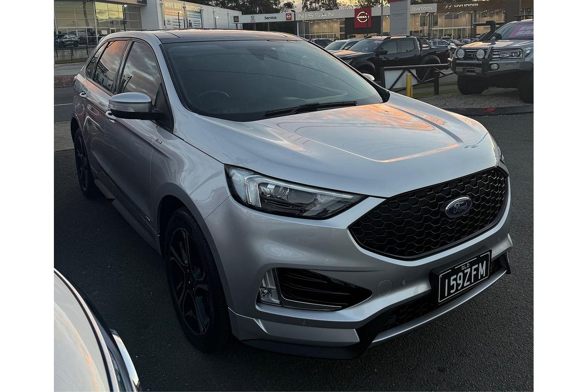 2019 Ford Endura ST-Line CA