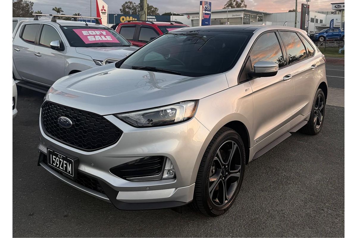 2019 Ford Endura ST-Line CA