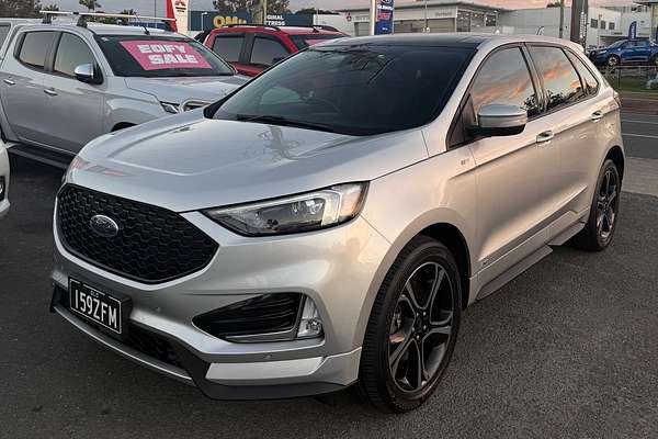 2019 Ford Endura ST-Line CA