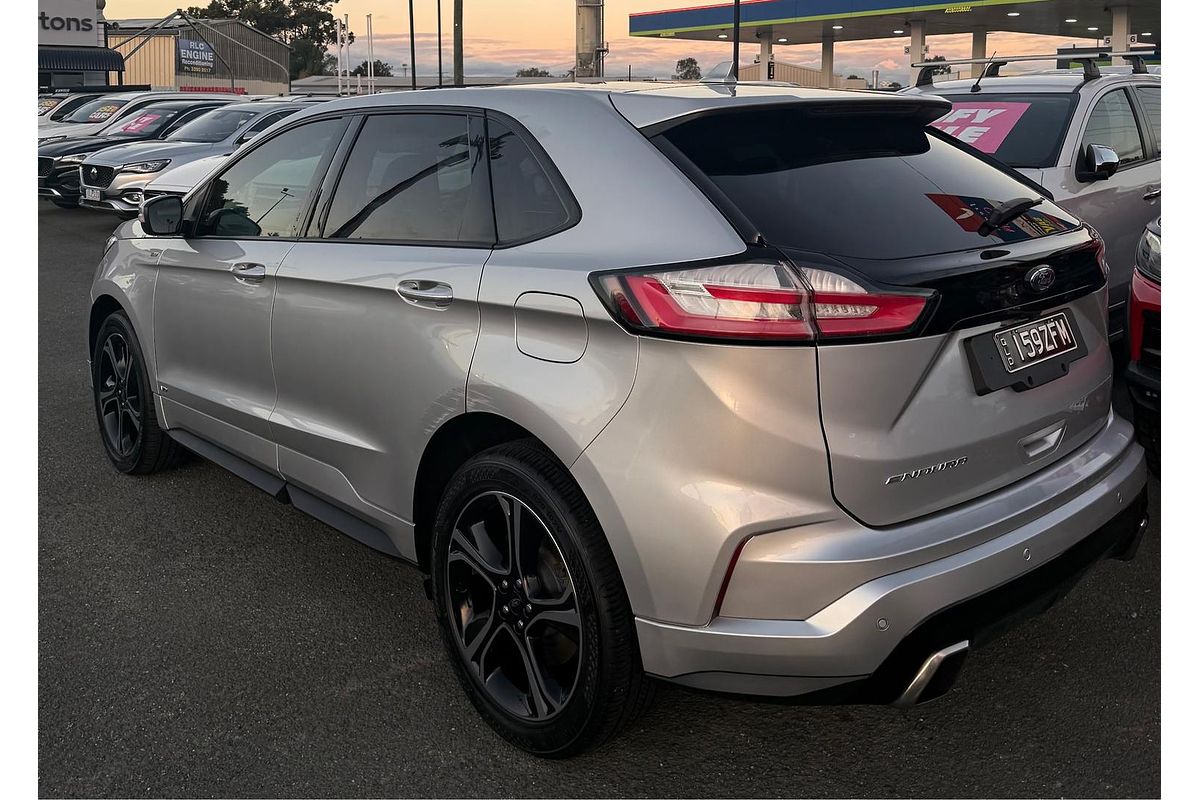 2019 Ford Endura ST-Line CA
