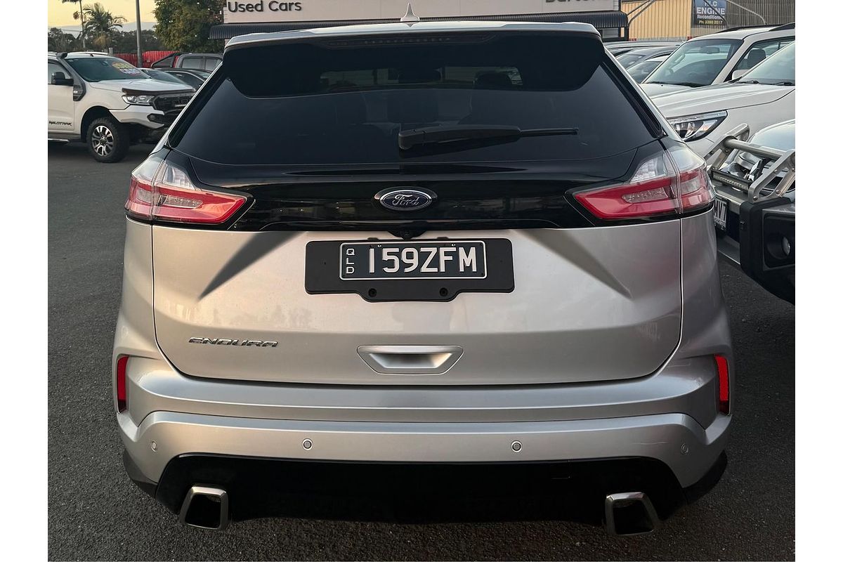 2019 Ford Endura ST-Line CA