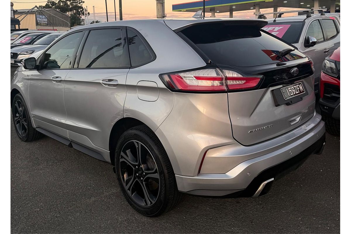 2019 Ford Endura ST-Line CA
