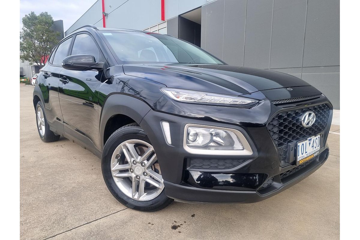 2018 Hyundai Kona Active OS.2