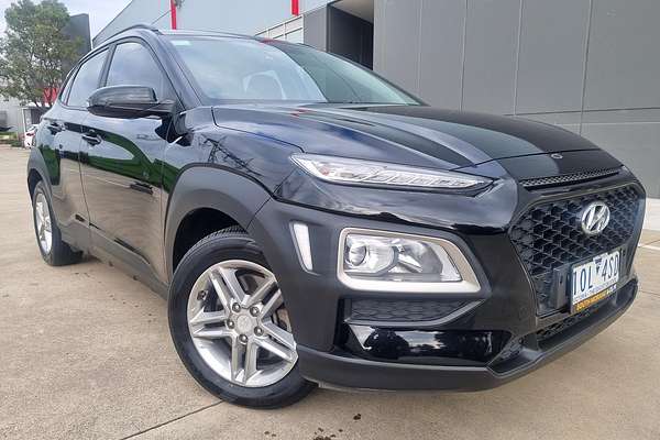 2018 Hyundai Kona Active OS.2
