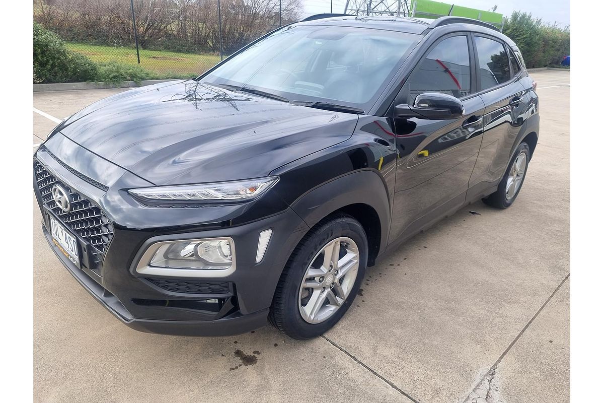 2018 Hyundai Kona Active OS.2