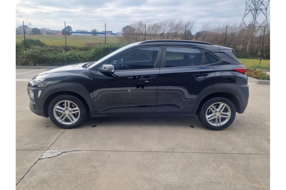 2018 Hyundai Kona Active OS.2