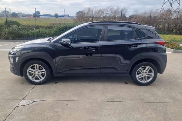2018 Hyundai Kona Active OS.2