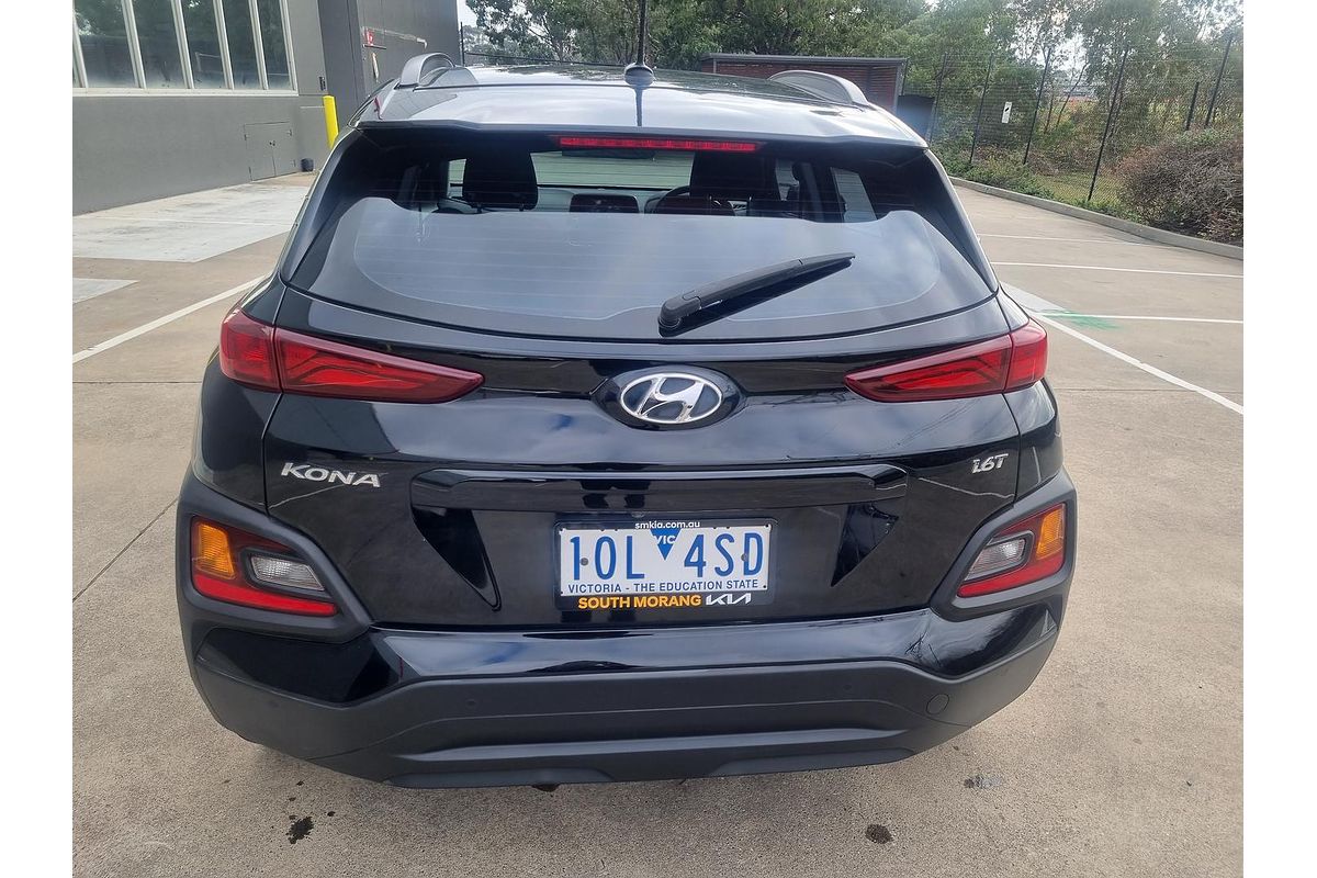 2018 Hyundai Kona Active OS.2