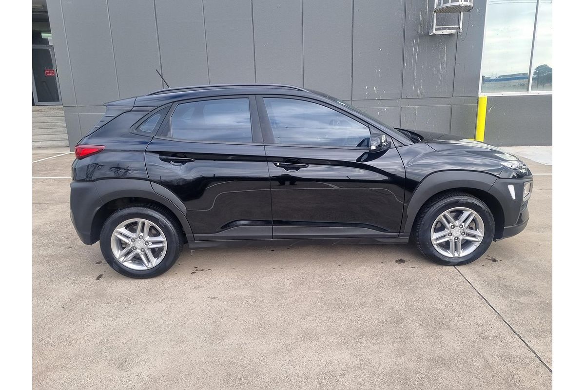 2018 Hyundai Kona Active OS.2