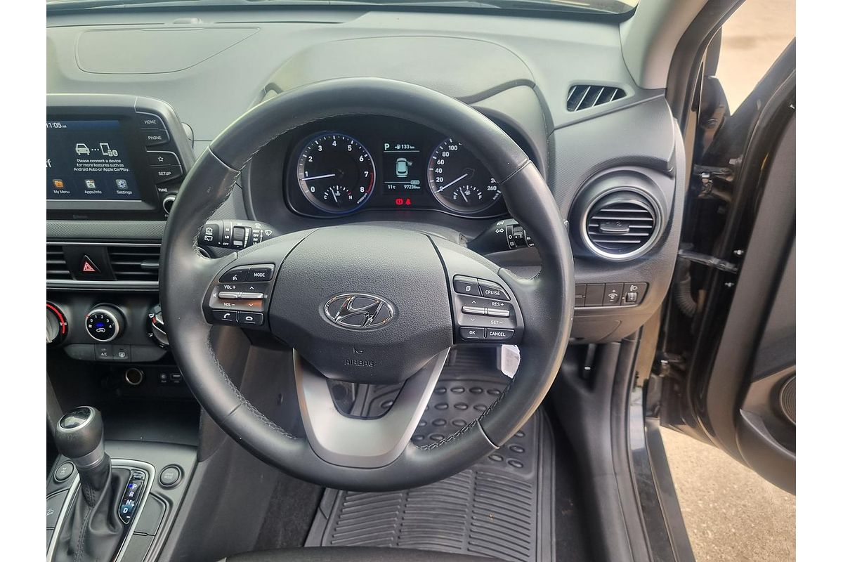 2018 Hyundai Kona Active OS.2