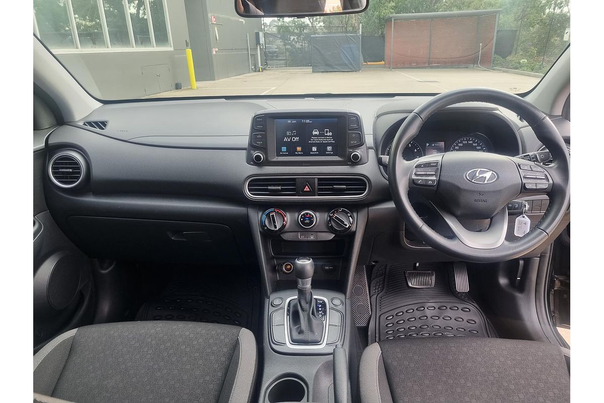 2018 Hyundai Kona Active OS.2