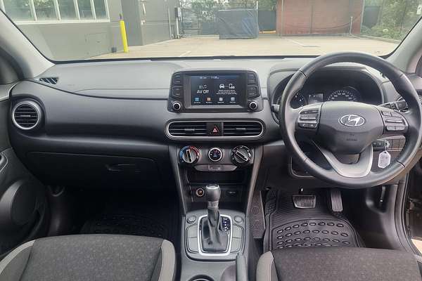 2018 Hyundai Kona Active OS.2