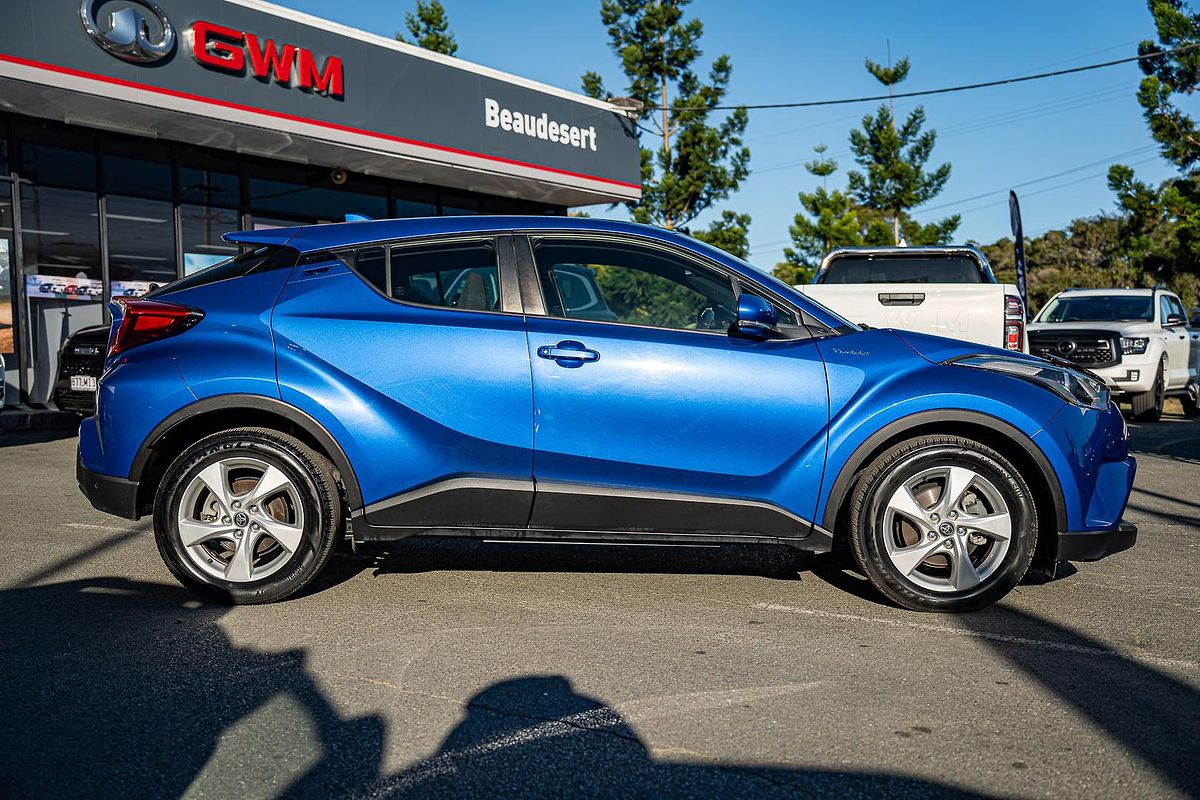 2018 Toyota C-HR NGX10R