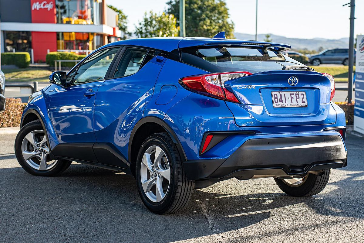 2018 Toyota C-HR NGX10R