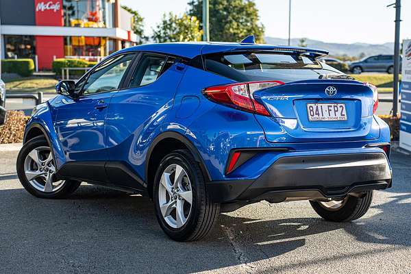 2018 Toyota C-HR NGX10R