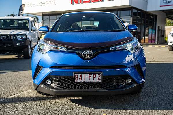 2018 Toyota C-HR NGX10R