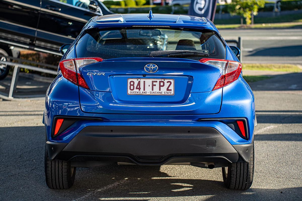 2018 Toyota C-HR NGX10R