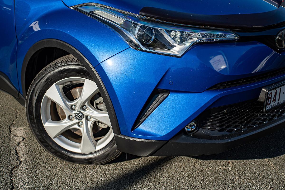 2018 Toyota C-HR NGX10R
